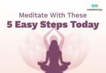 Meditate With These 5 Easy Steps Today