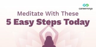 Meditate With These 5 Easy Steps Today