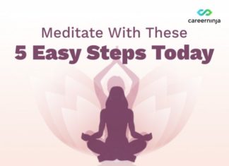 Meditate With These 5 Easy Steps Today