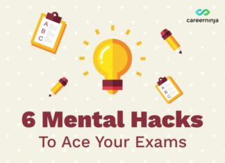 6 Mental Hacks To Ace Your Exams