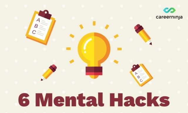6 Mental Hacks To Ace Your Exams