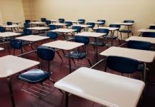 10 Things School Didn’t Teach But You Need To Know Desks in Classroom