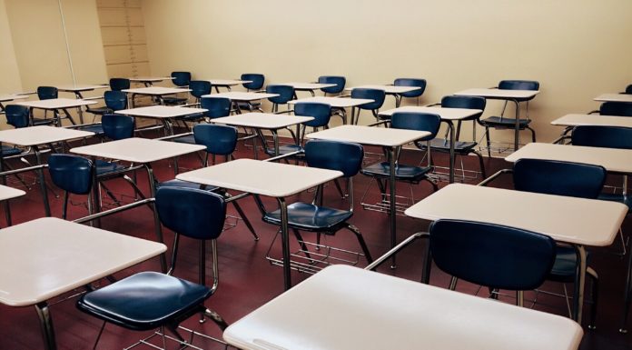 10 Things School Didn’t Teach But You Need To Know Desks in Classroom