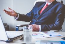 5 Skills Corporates Won’t Tell You But Would Expect From You A CEO sitting in his office