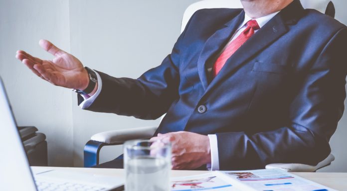 5 Skills Corporates Won’t Tell You But Would Expect From You A CEO sitting in his office