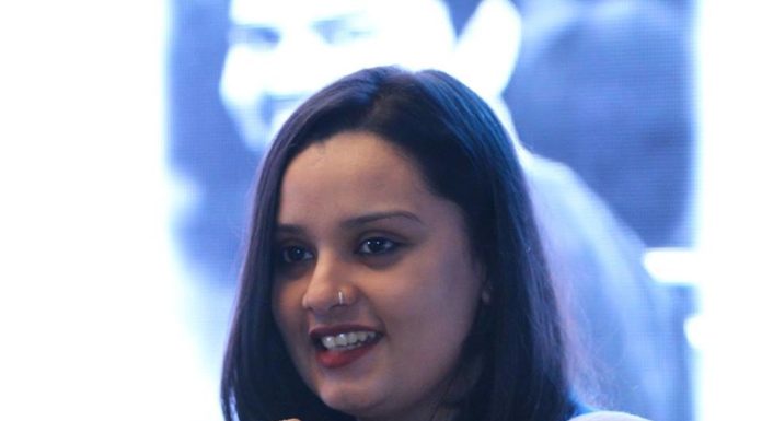 Ninja Of The Week: Shruti Chaturvedi