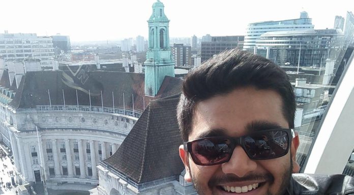 Ninja Of The Week: Akshay Gupta