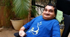 Ninja Of The Week: Sai Kaustuv Dasgupta
