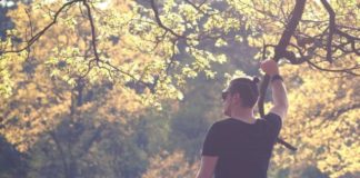 Living Alone can be Daunting, Until Now!