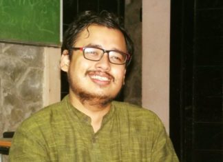 Ninja Of The Week: Amaresh Nath