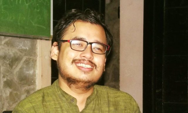 Ninja Of The Week: Amaresh Nath