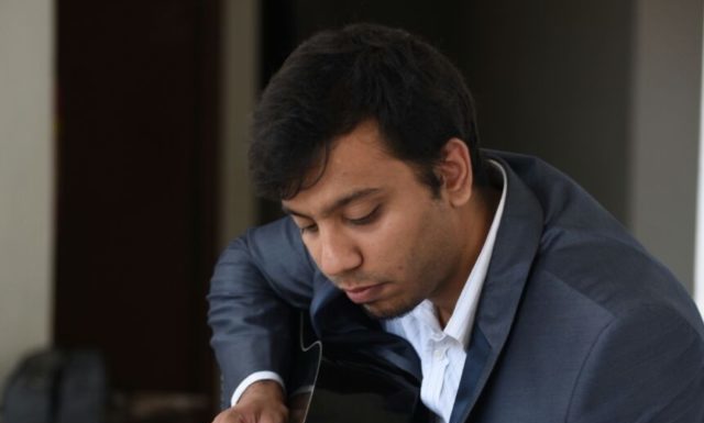 Ninja of The Week: Zeeshan Mohammed