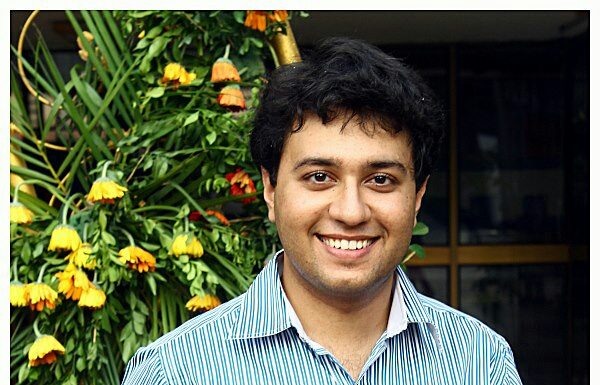 Ninja of the Week: Dr. Vishal Punjabi