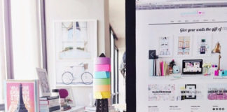 7 Ways to Make Your Work Space More Lively!