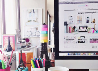 7 Ways to Make Your Work Space More Lively!