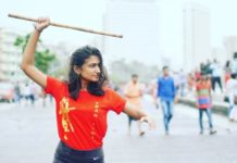 Ninja of the Week: Tanvi Jhaveri