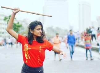 Ninja of the Week: Tanvi Jhaveri