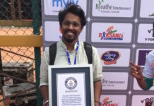 Ninja of The Week: Harish Bhuvan