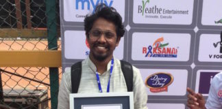 Ninja of The Week: Harish Bhuvan