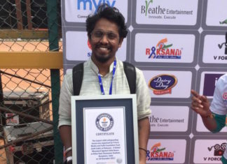 Ninja of The Week: Harish Bhuvan