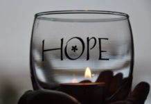 A Secret List of Books that Infuse Hope