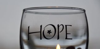 A Secret List of Books that Infuse Hope