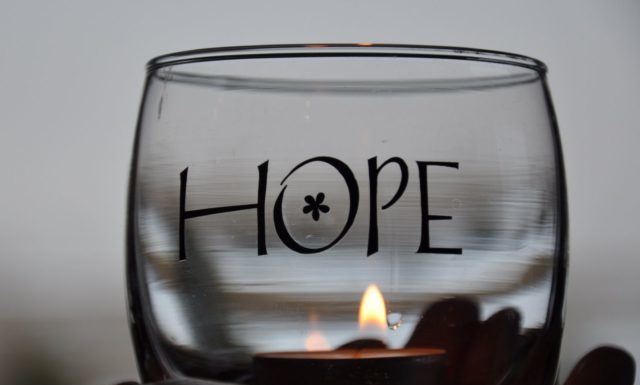 A Secret List of Books that Infuse Hope