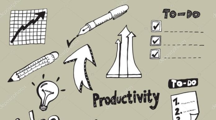 5 Simple Ways to be More Productive in 2019