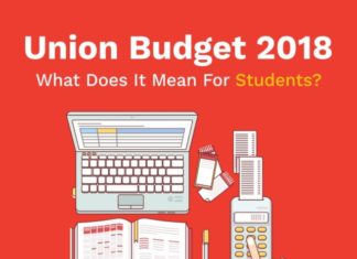Union Budget 2018: What Does It Mean For Students?