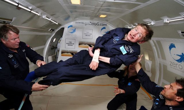 5 Inspiring Lessons From The Life Of Stephen Hawking