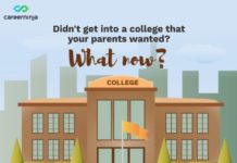 Didn’t Get Into A College That Your Parents Wanted? What Now?