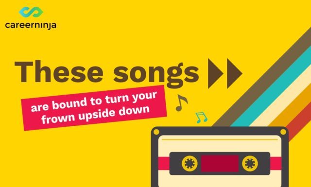 These Songs Are Bound To Turn Your Frown Upside Down