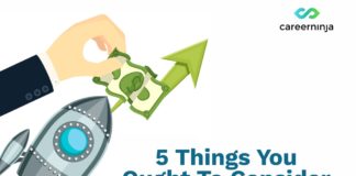 5 Things You Ought To Consider Before Starting-Up