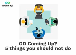 GD Coming Up? 5 Things You Should Not Do GD