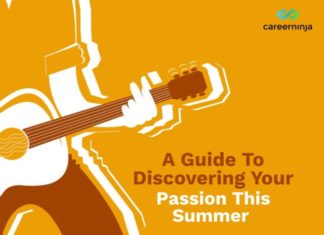 A Guide To Discovering Your Passion This Summer