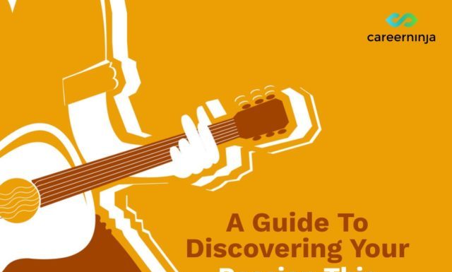 A Guide To Discovering Your Passion This Summer