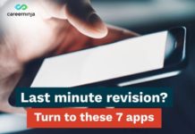 Last Minute Revision? Turn To These 7 Apps