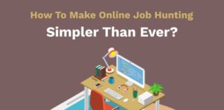 How To Make Online Job Hunting Simpler Than Ever?
