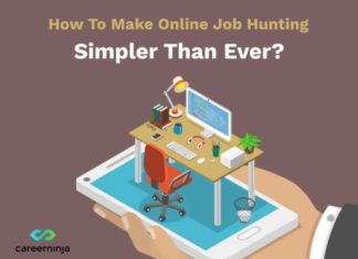 How To Make Online Job Hunting Simpler Than Ever?
