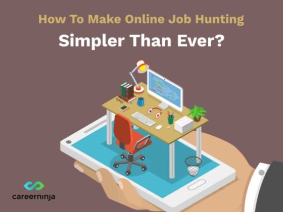 How To Make An Online Job Hunting Profile