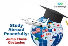Study Abroad Peacefully: Jump These Obstacles