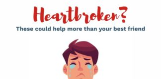 Going Through A Heartbreak? These Could Help More Than Your Best Friend