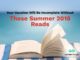 Your Vacation Will Be Incomplete Without These Summer 2018 Reads summer, books