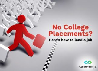 No College Placements? Here’s How To Land A Job