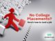 No College Placements? Here’s How To Land A Job