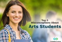 Top Misconceptions About Arts Students