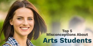 Top Misconceptions About Arts Students