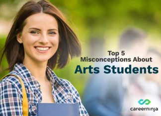 Top Misconceptions About Arts Students
