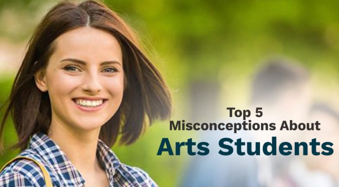 Top Misconceptions About Arts Students