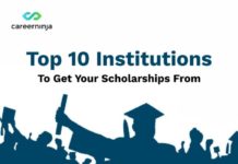 Top 10 Institutes To Get Your Scholarships From